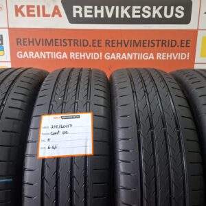 #215/60/17 Continental UltraContact