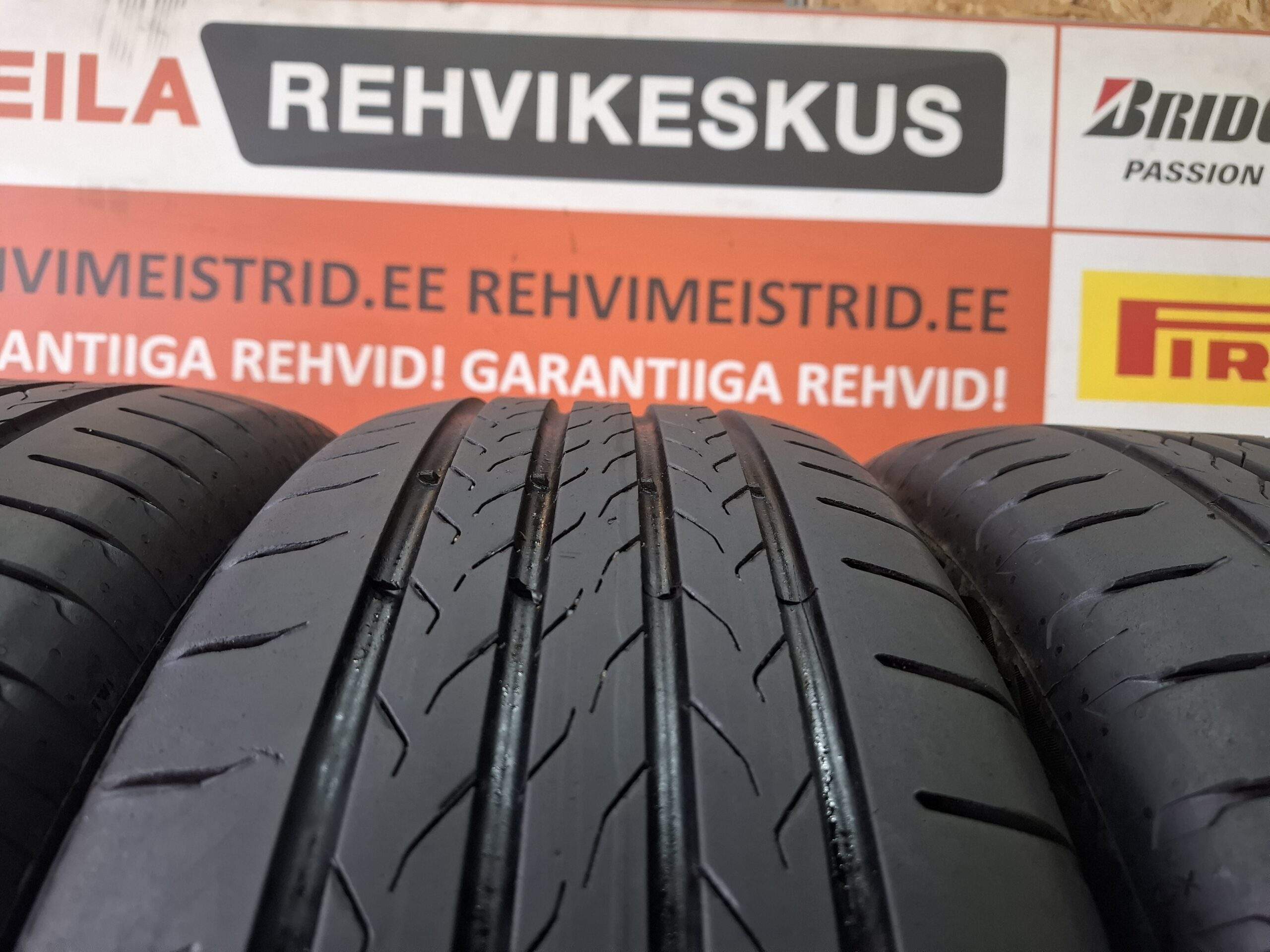 #215/60/17 Continental UltraContact - Image 2