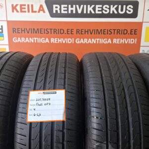#225/50/18 Pirelli CinturatoP7
