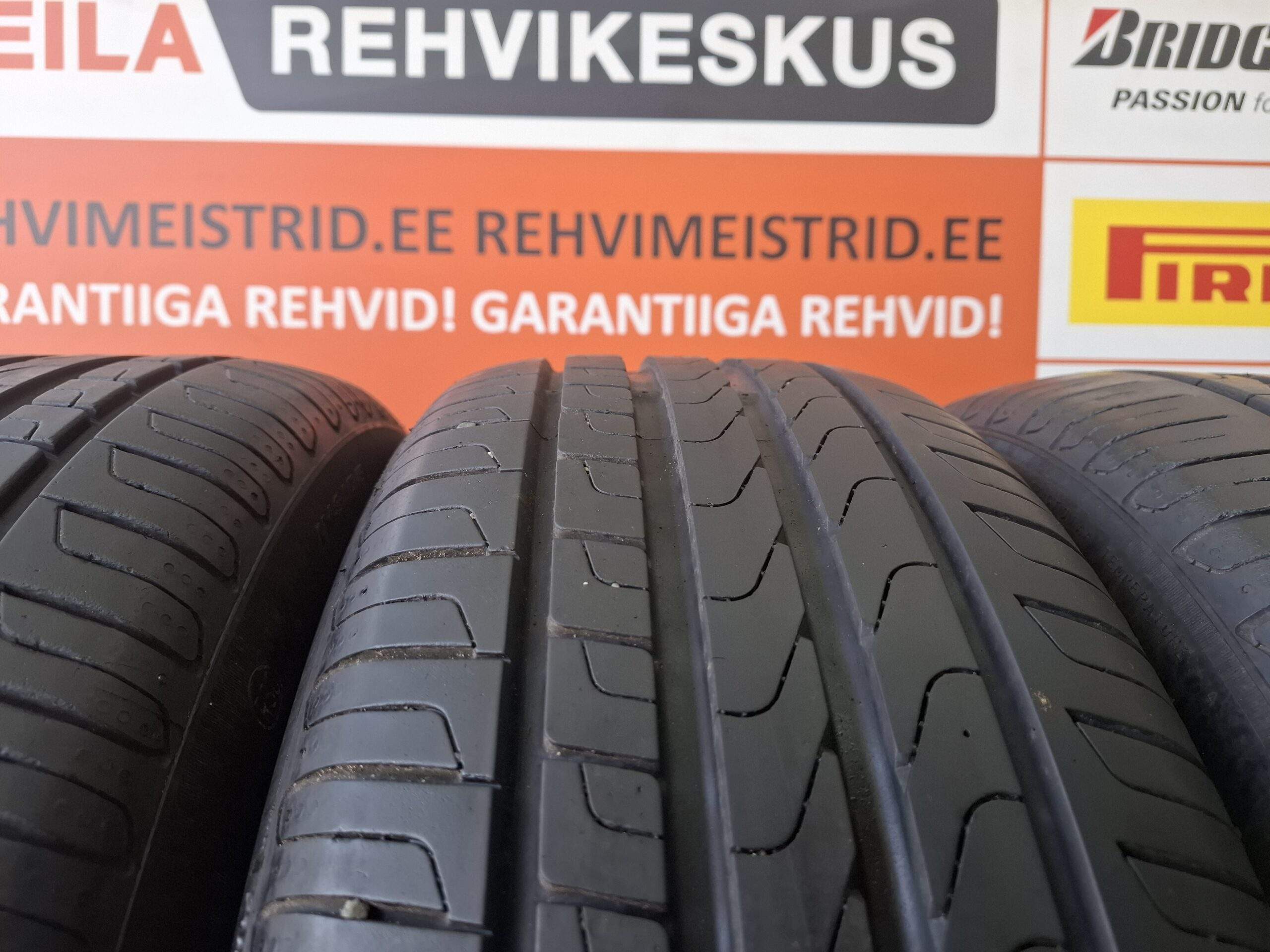 #225/50/18 Pirelli CinturatoP7 - Image 2