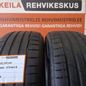 #225/50/18 Hankook Vs1Evo3