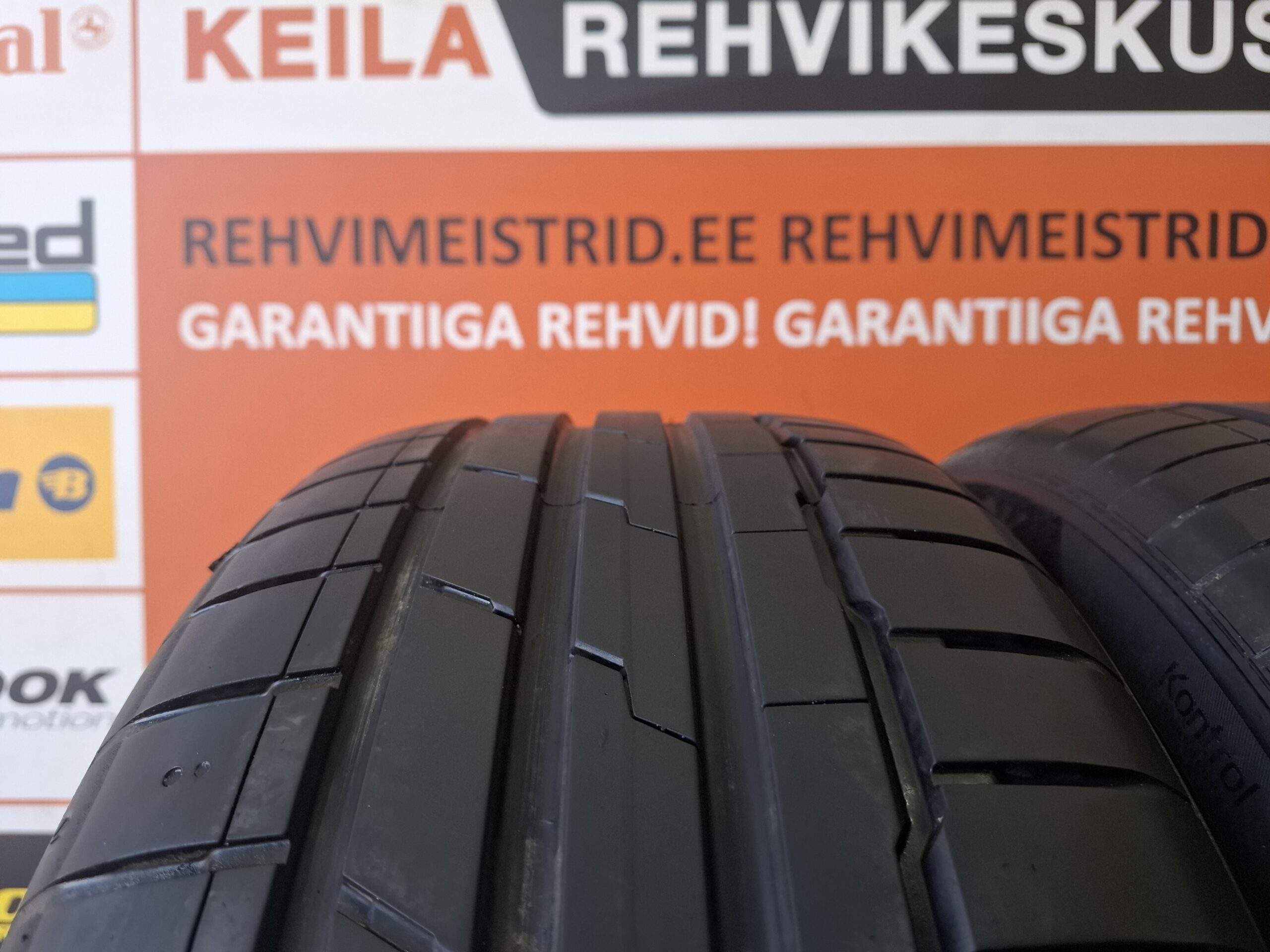#225/50/18 Hankook Vs1Evo3 - Image 2