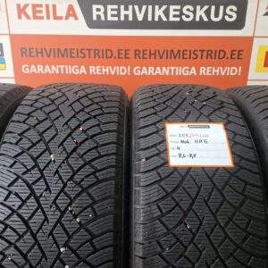 #255/45/20 Nokian HakkapeliittaR5