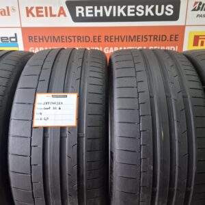 #285/35/23 Continental SportContact6