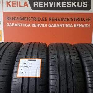 #195/45/16 Goodyear Efficient Grip
