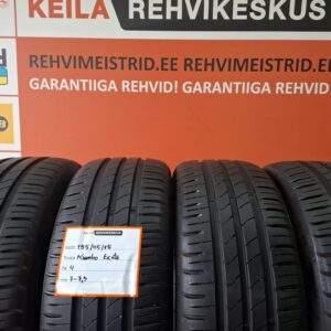 #195/45/15 Kumho Ecsta