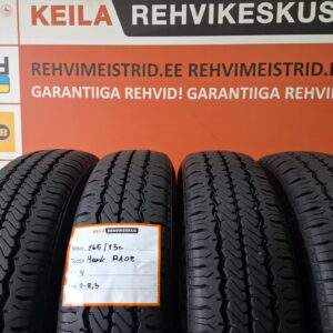 #165/80/13c Hankook Ra08