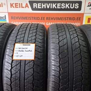 #265/60/18 Dunlop GrandTrek