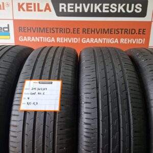 #215/65/17 Continental EcoContact6