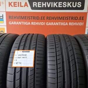 #225/40/18 Continental CSC5