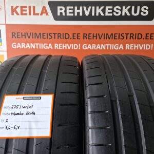 #275/30/21 Kumho Ecsta