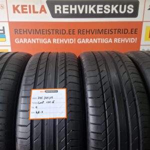 #235/45/19 Continental CSC5