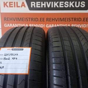 #225/55/19 Hankook VentusPrime4