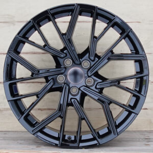 AMZ H3385F B Black dark ET35 CB66.5 ID7807
