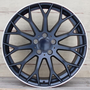 AMZ H3396F MIYB Black dark ET43 CB66.5 ID7811