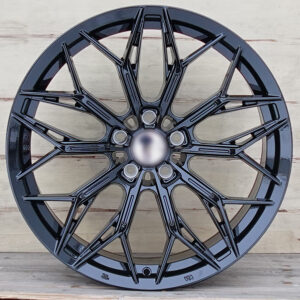 AMZ H3426F B Black dark ET35 CB66.5 ID7822