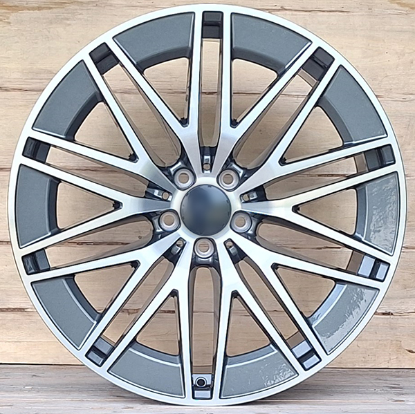 AMZ 3448F MG Gray polished ET47 CB66.5 ID7834