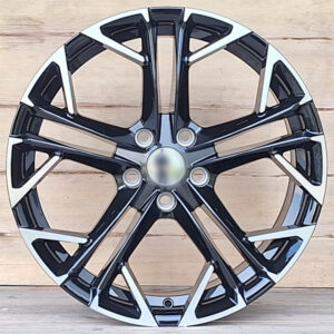 AMZ 3531F MB Black polish ET40 CB57.1 ID7835