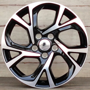 AMZ 690 BM Black polish ET45 CB60.1 ID7830