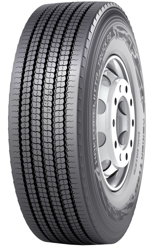 385/65R22,5 HKPL TRUCK F2 164K NOKIAN 3PMSF Steer Winter