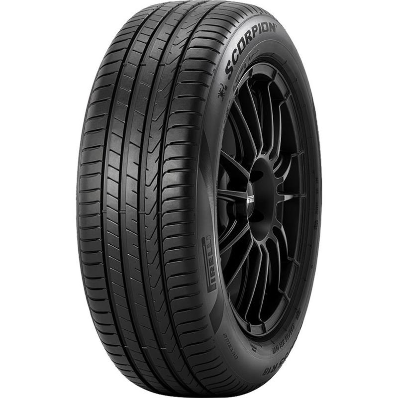 265/40R21 PIRELLI SCORPION 105H XL MO Elect FSL AAA70