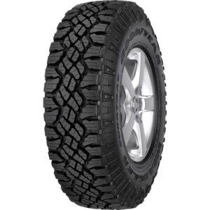 255/70R18 GOODYEAR WRANGLER DURATRAC 116Q XL LR POR FP M+S