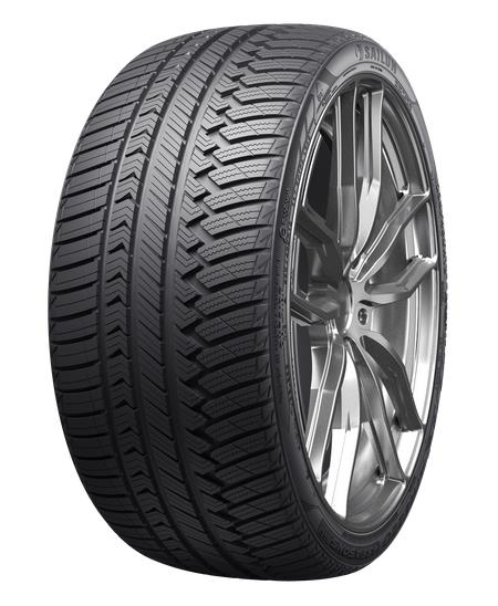 245/45R19 SAILUN ATREZZO 4SEASONS PRO EV 102W XL Elect RP EcoPoint3 BBB72 3PMSF