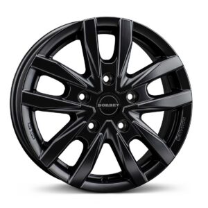 Borbet CW5 Black matt 6,5x16 5x120 ET60 CB65,1 R14 1260 kg 498152