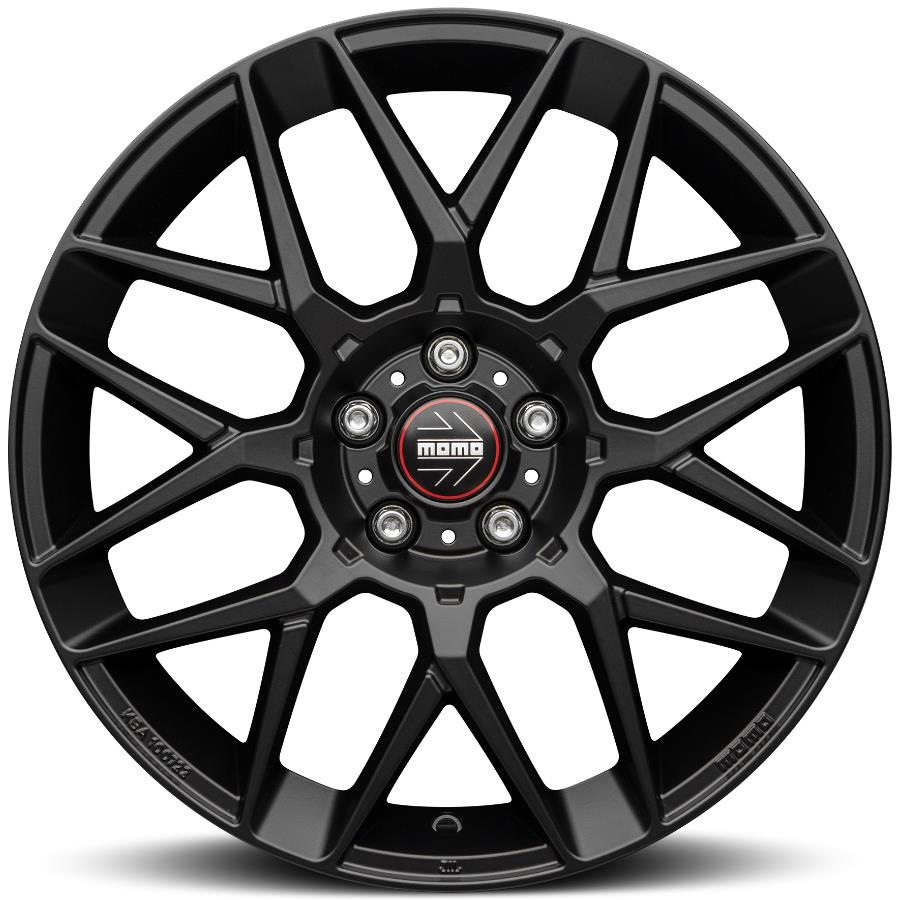 Momo Revenge 2.0 Matt Black 8x18 5x114 ET45 CB72,3 60° 700 kg W2RB80845514E