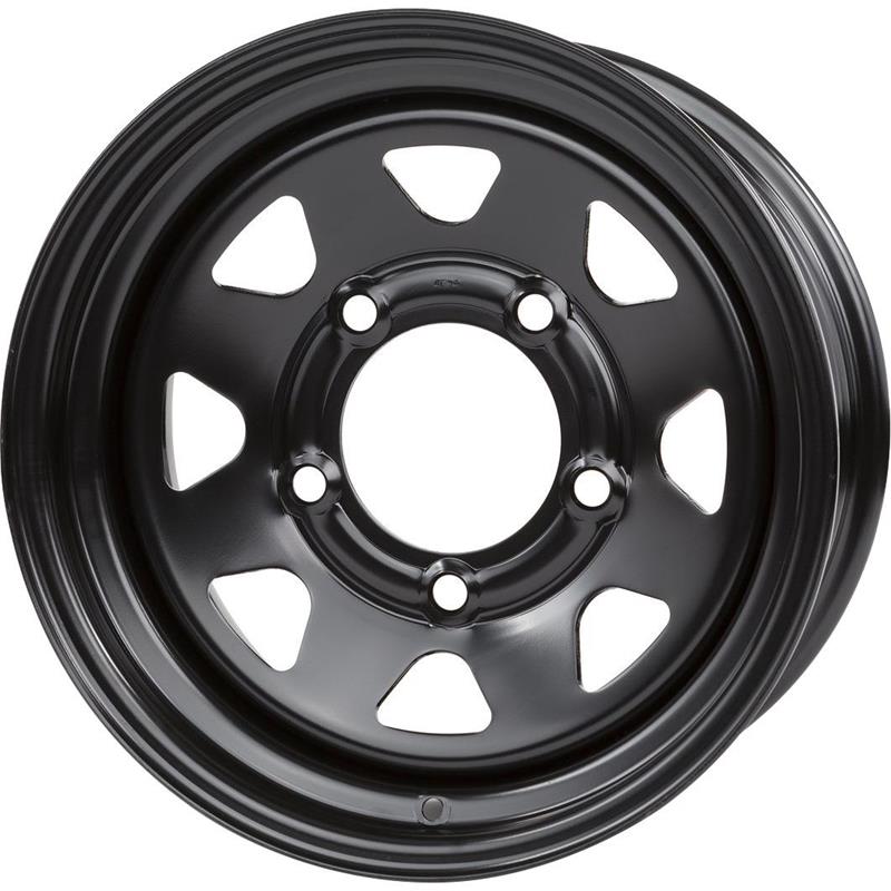 Dotz 4x4 Dakar dark Black 7x17 6x139.7 ET20 CB110,1 60° ORYDB