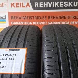 #235/50/19 Continental EcoContact 6