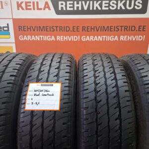 #205/65/16c Vredestein Comtruck