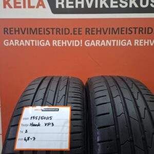 #195/50/15 Hankook Ventus Prime 3