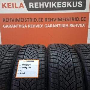 #195/50/15 Goodyear UltraGrip