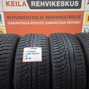 #225/55/16 Hankook WinterIceptEvo 2