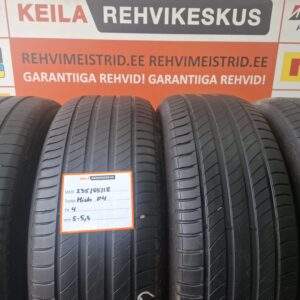 #235/55/18 Michelin Primacy 4