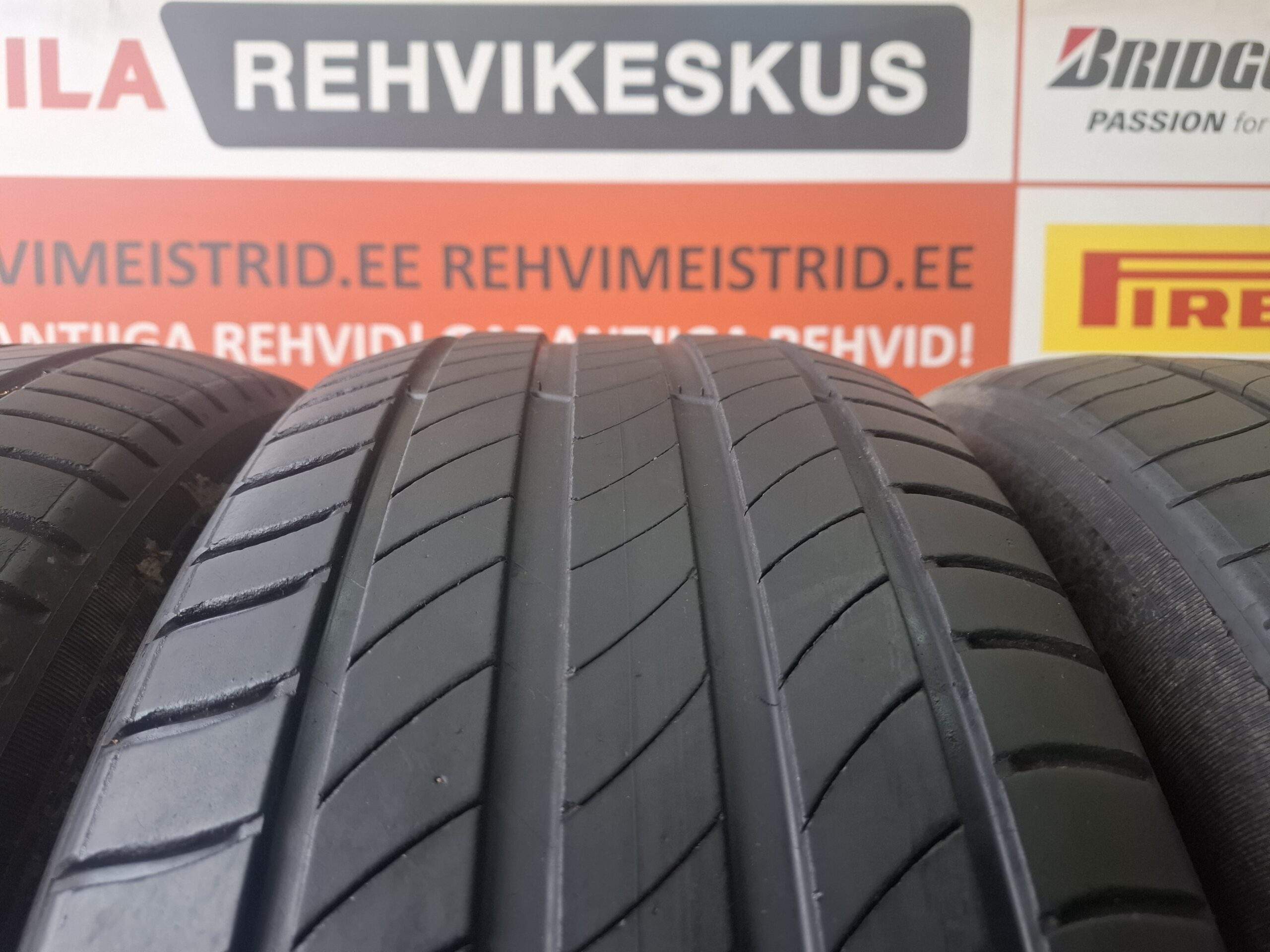 #235/55/18 Michelin Primacy 4 - Pilt 2
