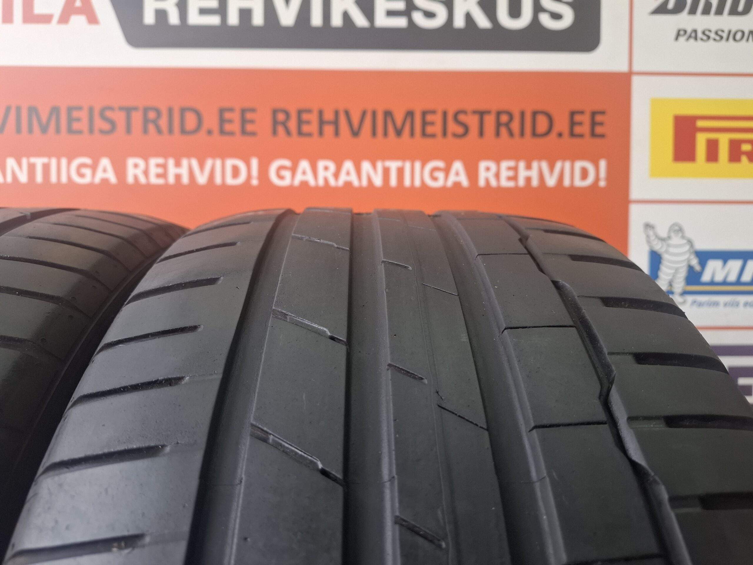 #255/40/18 Hankook VentusS1Evo 3 - Pilt 2