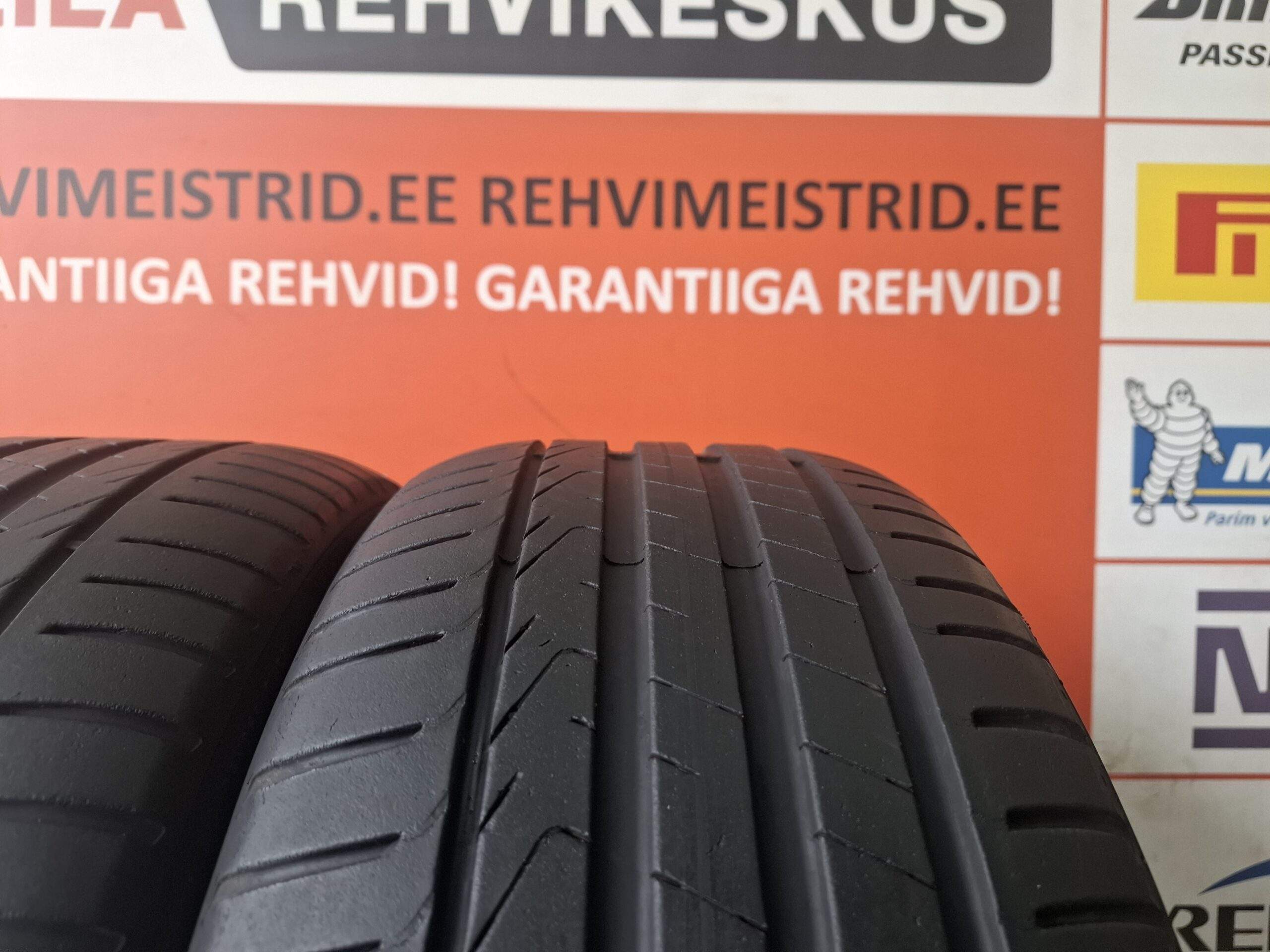 #205/45/17 Pirelli Cinturato P7 - Image 2