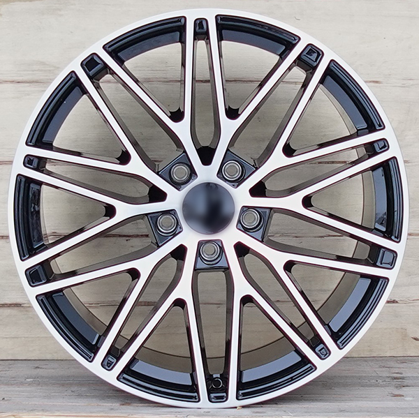 AMZ H3082F MB Black polish ET46 CB71.6 ID7851