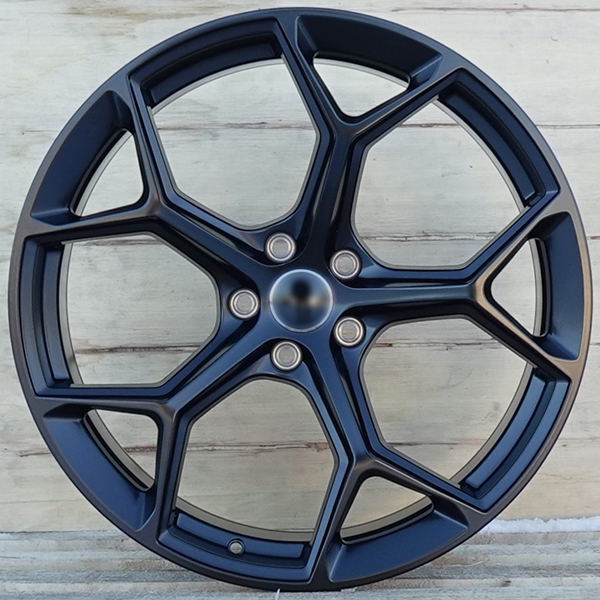 AMZ H3206F YB Black dark ET25 CB66.45 ID7855