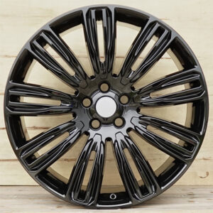 AMZ H716F Black Black dark ET45 CB72.6 ID7841