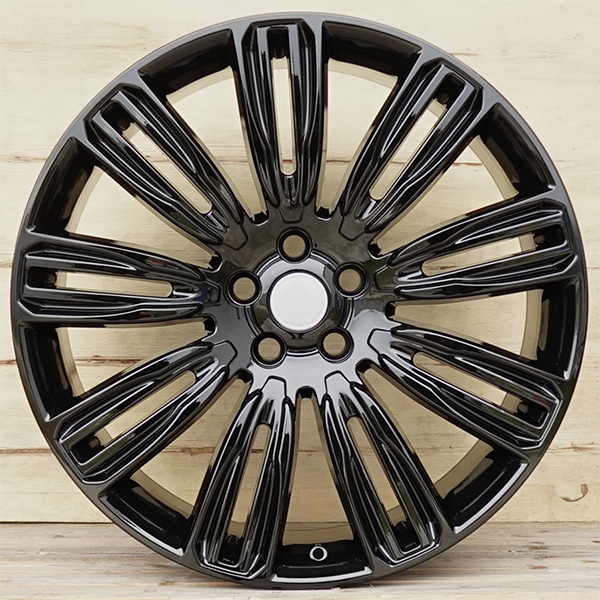 AMZ H716F Black Black dark ET45 CB72.6 ID7841
