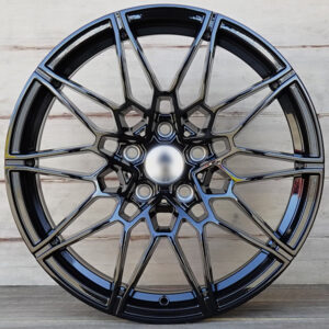 AMZ H3143F Black Black dark ET30 CB66.5 ID7878