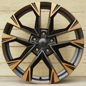 AMZ YF1150 SBMFC Black polish ET40 CB57.1 ID7891