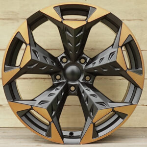 AMZ YF5717 SBMFC Black polish ET38 CB57.1 ID7890