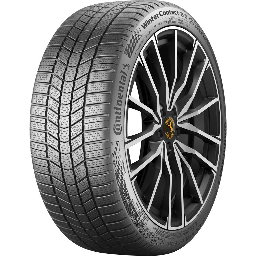 255/50R21 CONTINENTAL WINTERCONTACT 8 S 109H XL (*) Elect FR Studless BBB73 3PMSF M+S