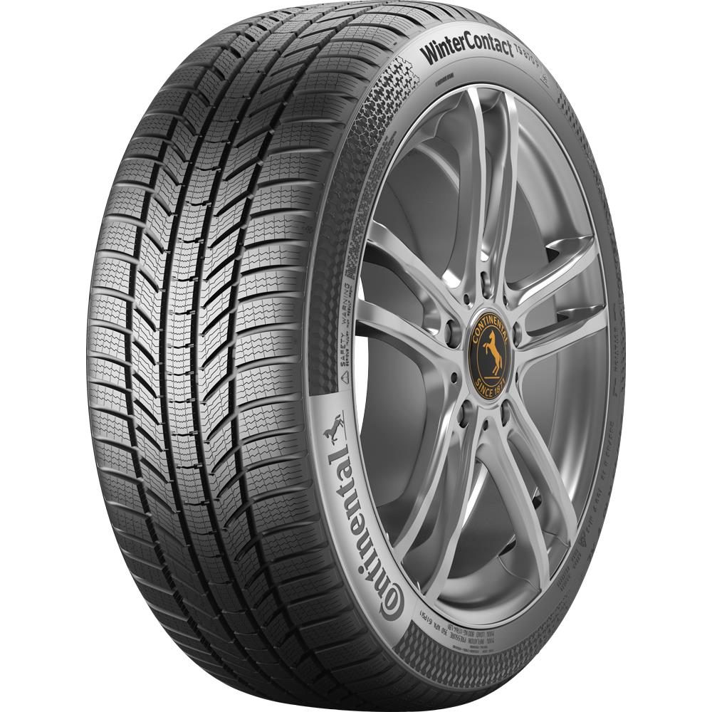 245/50R19 CONTINENTAL WINTERCONTACT TS870P 105H XL Elect FR Studless CBB71 3PMSF M+S
