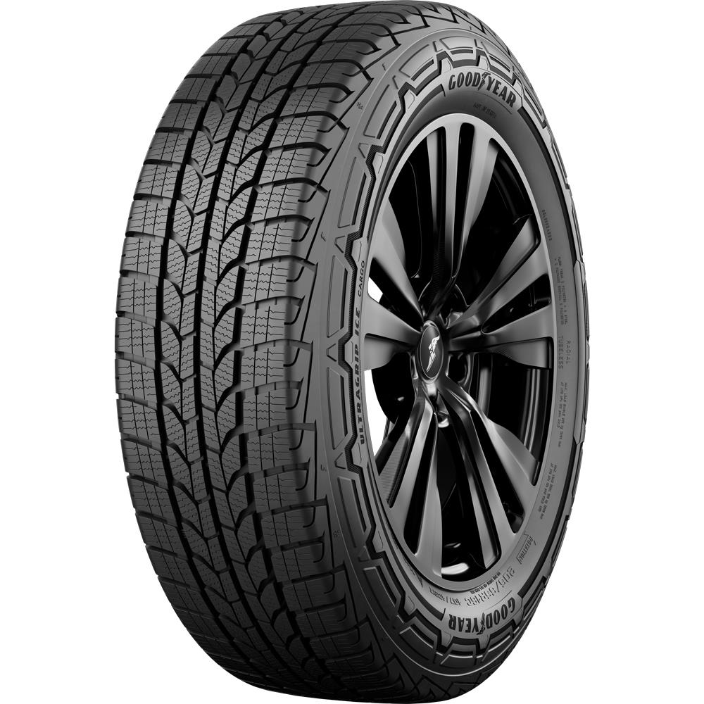 215/75R16C GOODYEAR ULTRAGRIP ICE CARGO 116/114R Friction DDB73 3PMSF M+S