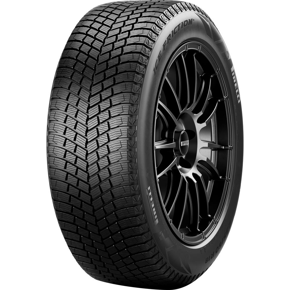 275/45R20 PIRELLI ICE FRICTION 110H XL NCS Elect FSL Friction CCA69 3PMSF IceGrip M+S